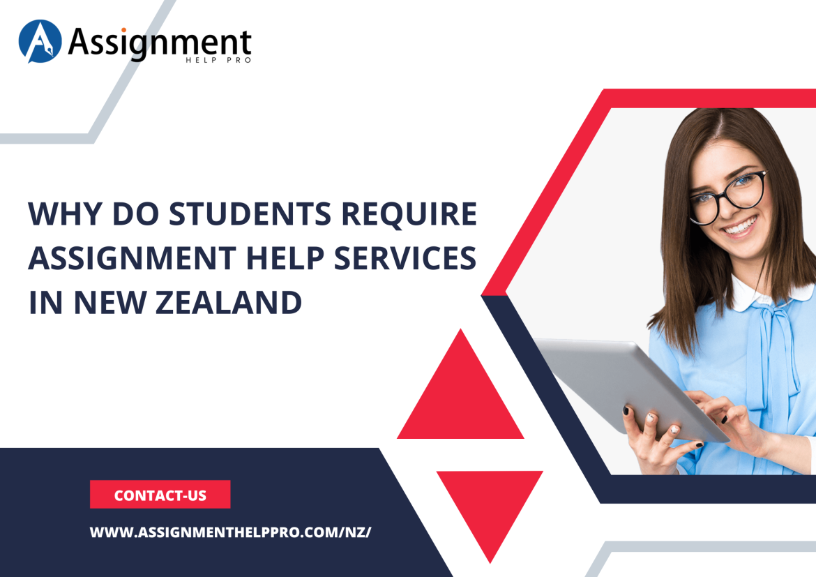 Assignment help services in New Zealand