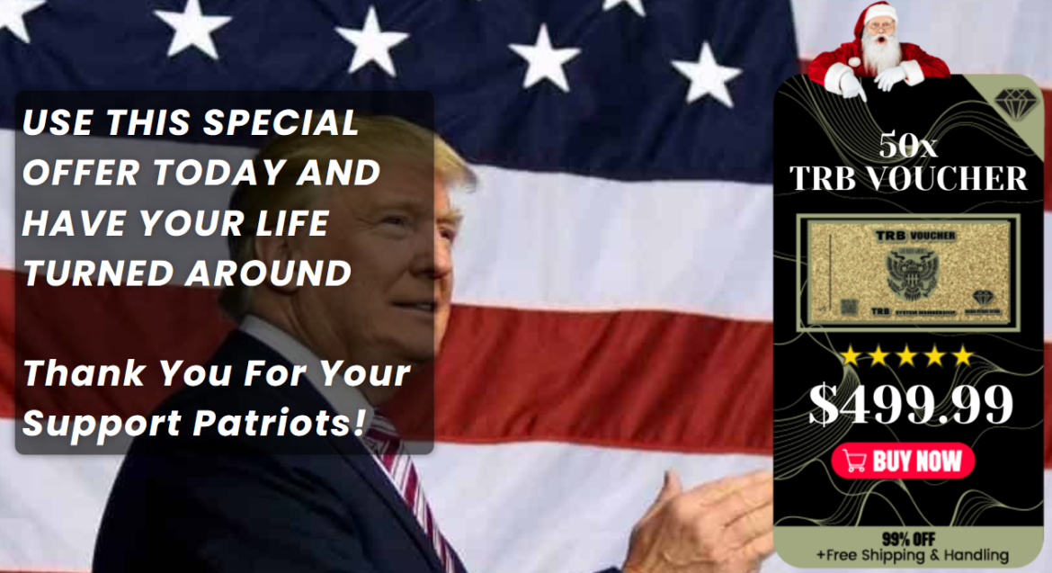 Golden TRB Voucher Offer