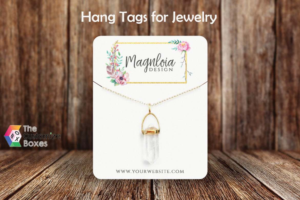 Hang Tags for Jewelry