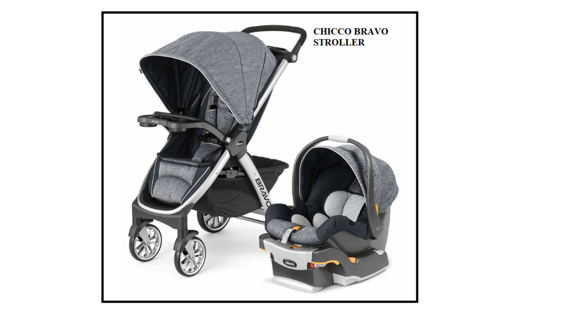 Lightweight Stroller