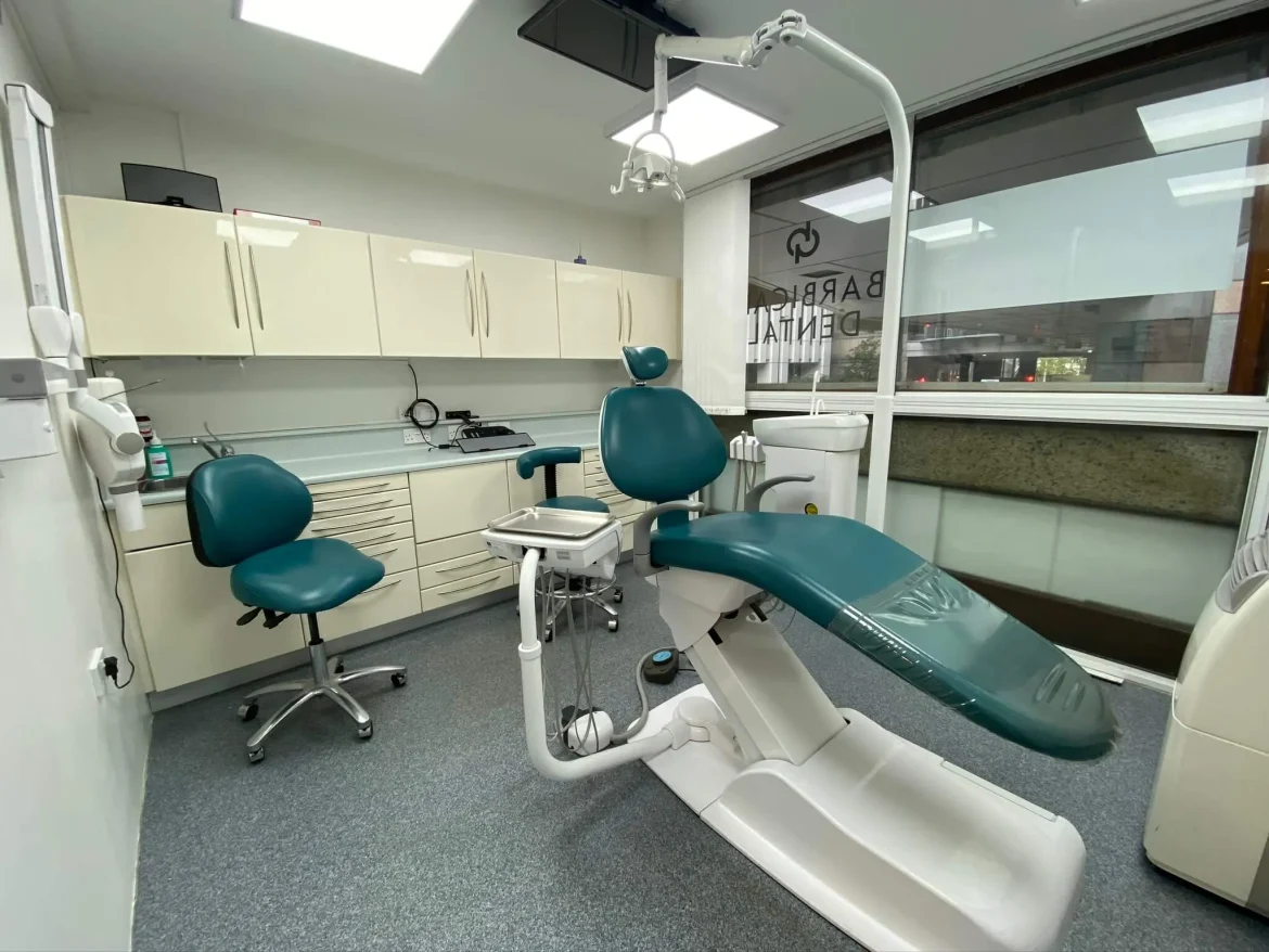 fit out company london