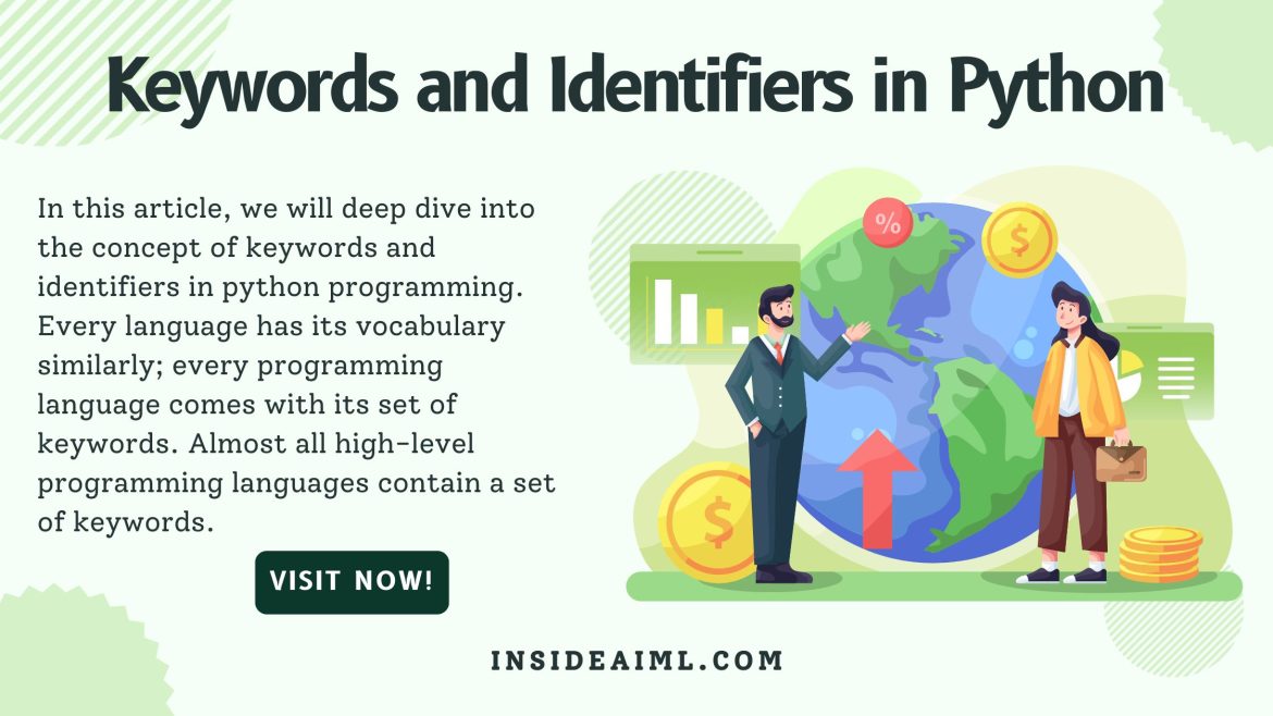 identifiers in python
