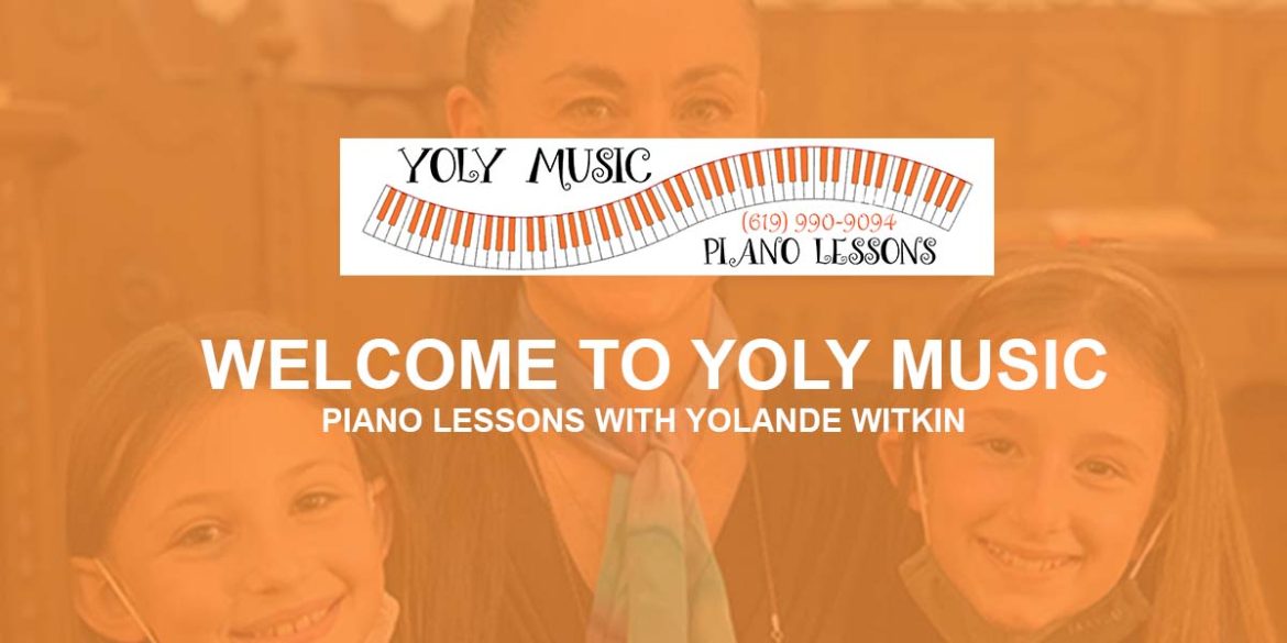 YOLY MUSIC PIANO CLASSES