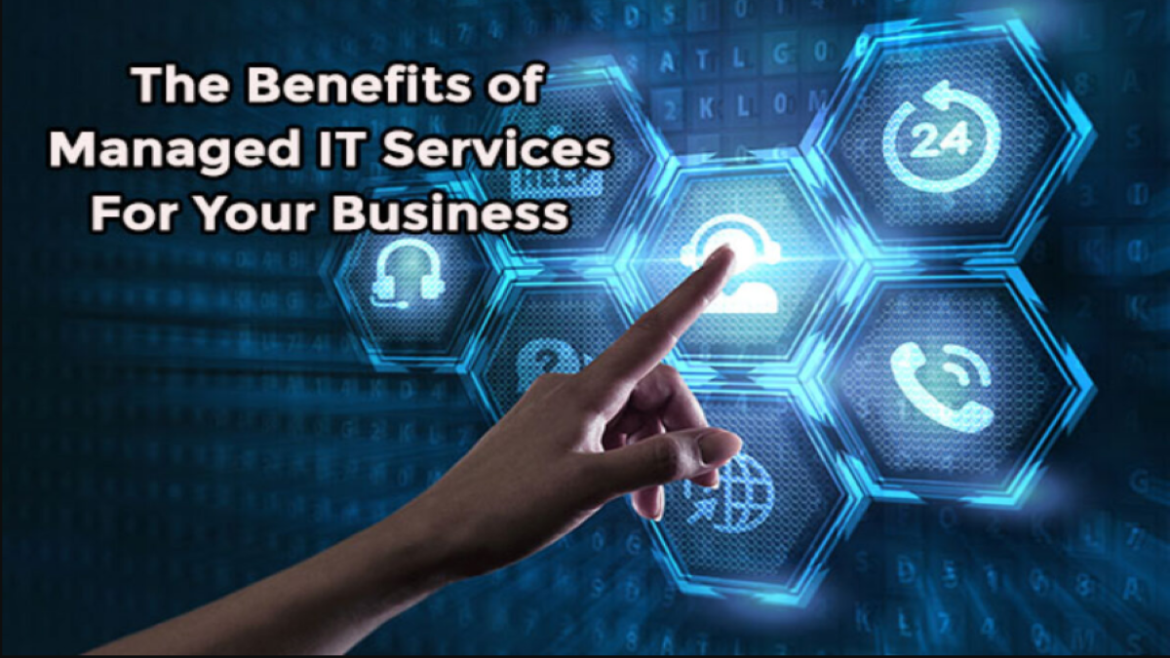 10 Reasons Why Every Business should opt for Managed IT Services for their Business?