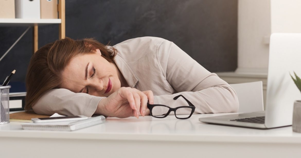 Modafinil is a breakthrough in treating menopausal fatigue.