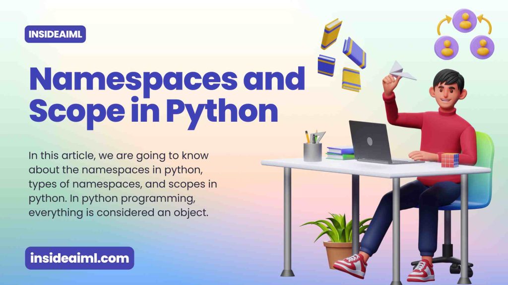 What is the scope of using namespace? - BusinessPara