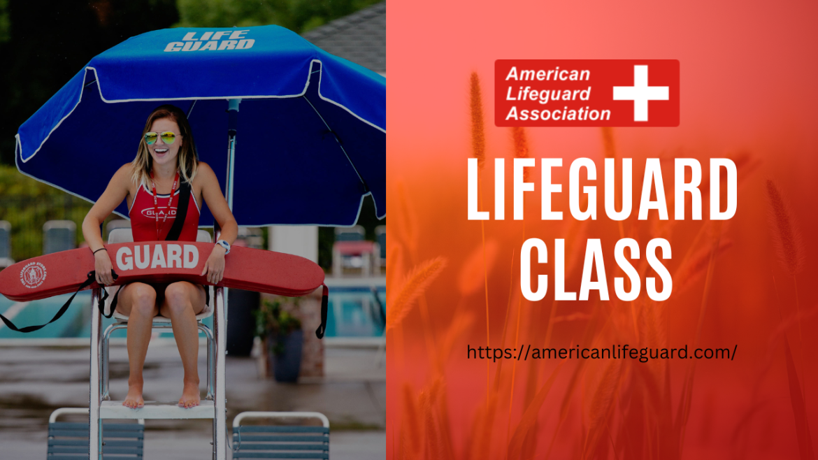 lifeguard class