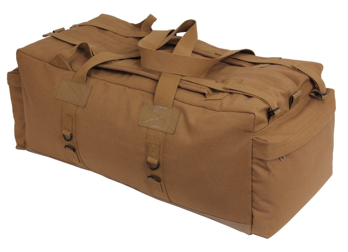 duffle bag