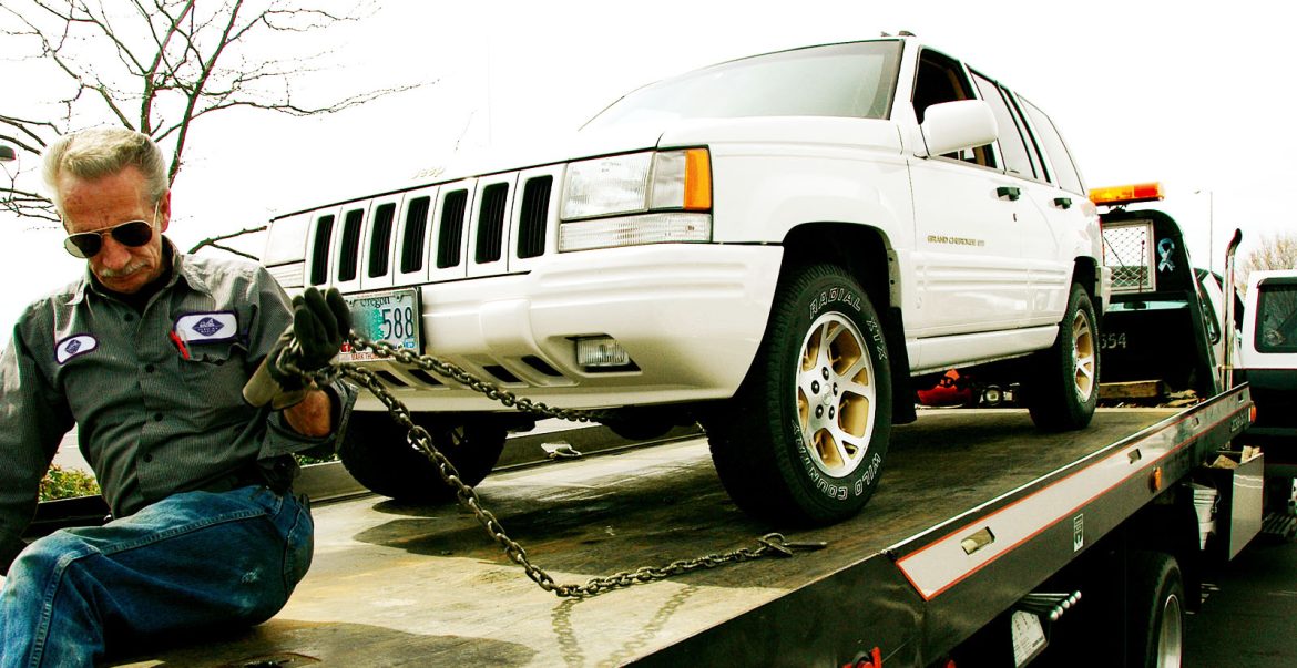 Buffalo Towing Company