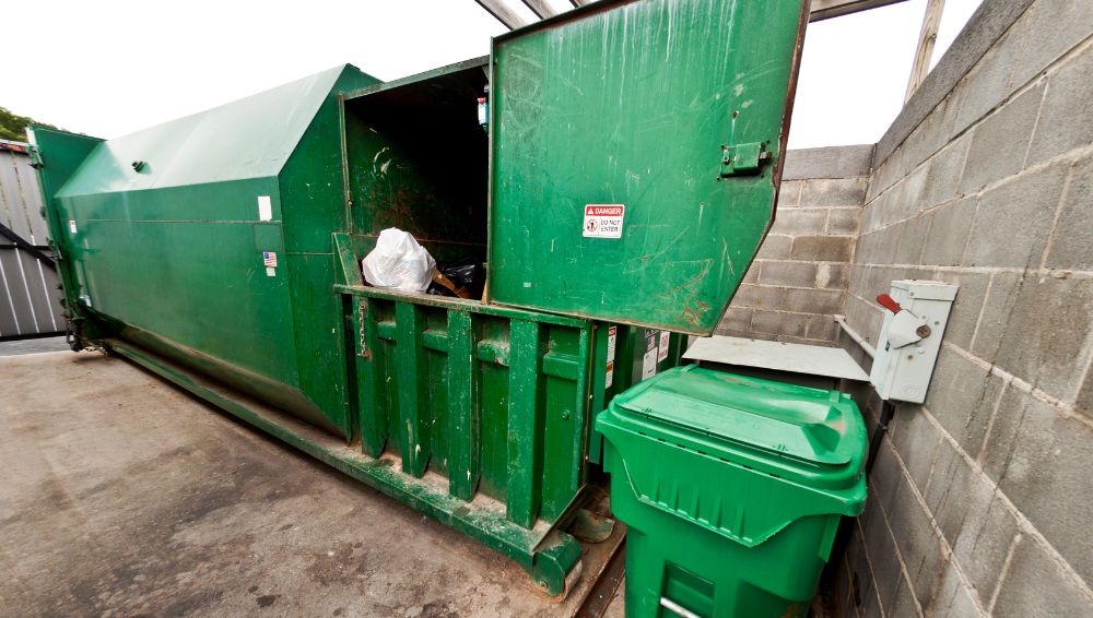 Commercial Dumpster