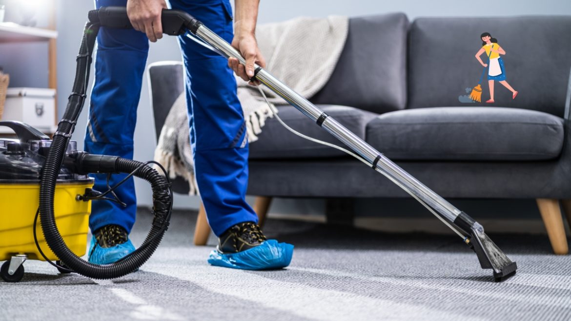 carpet cleaning