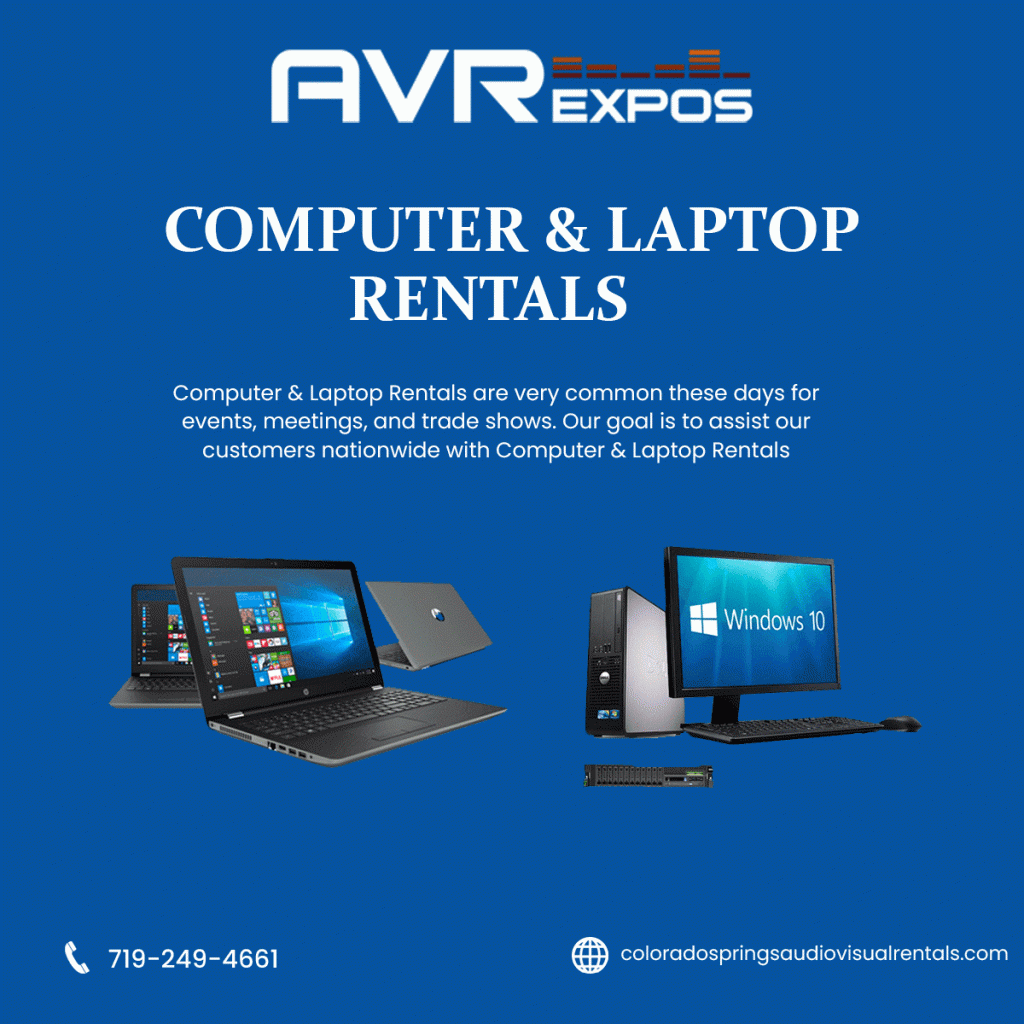 Computer and Laptop Rentals