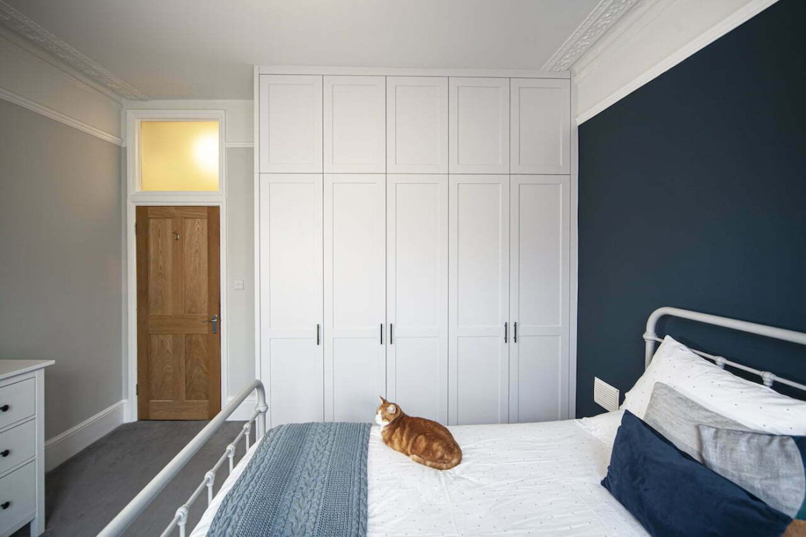 fitted wardrobes Richmond 
