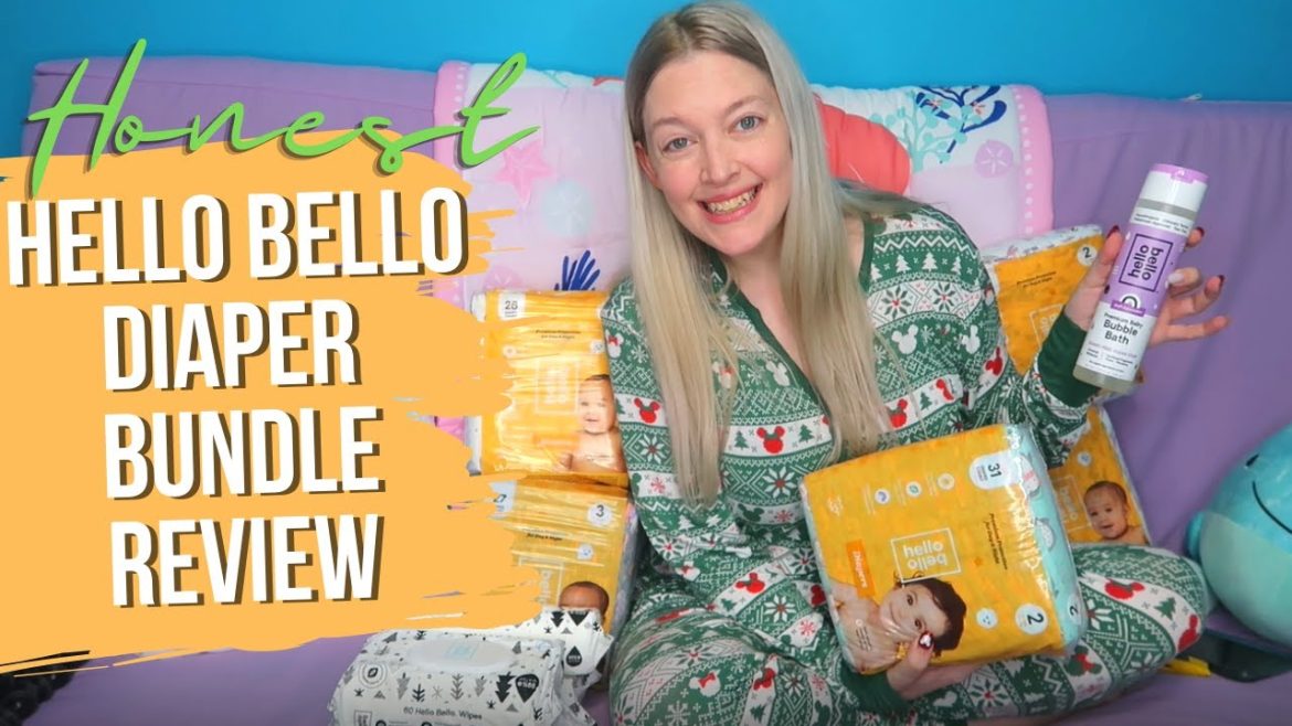 This Diaper Review Compares the Hello Bello Training Pants