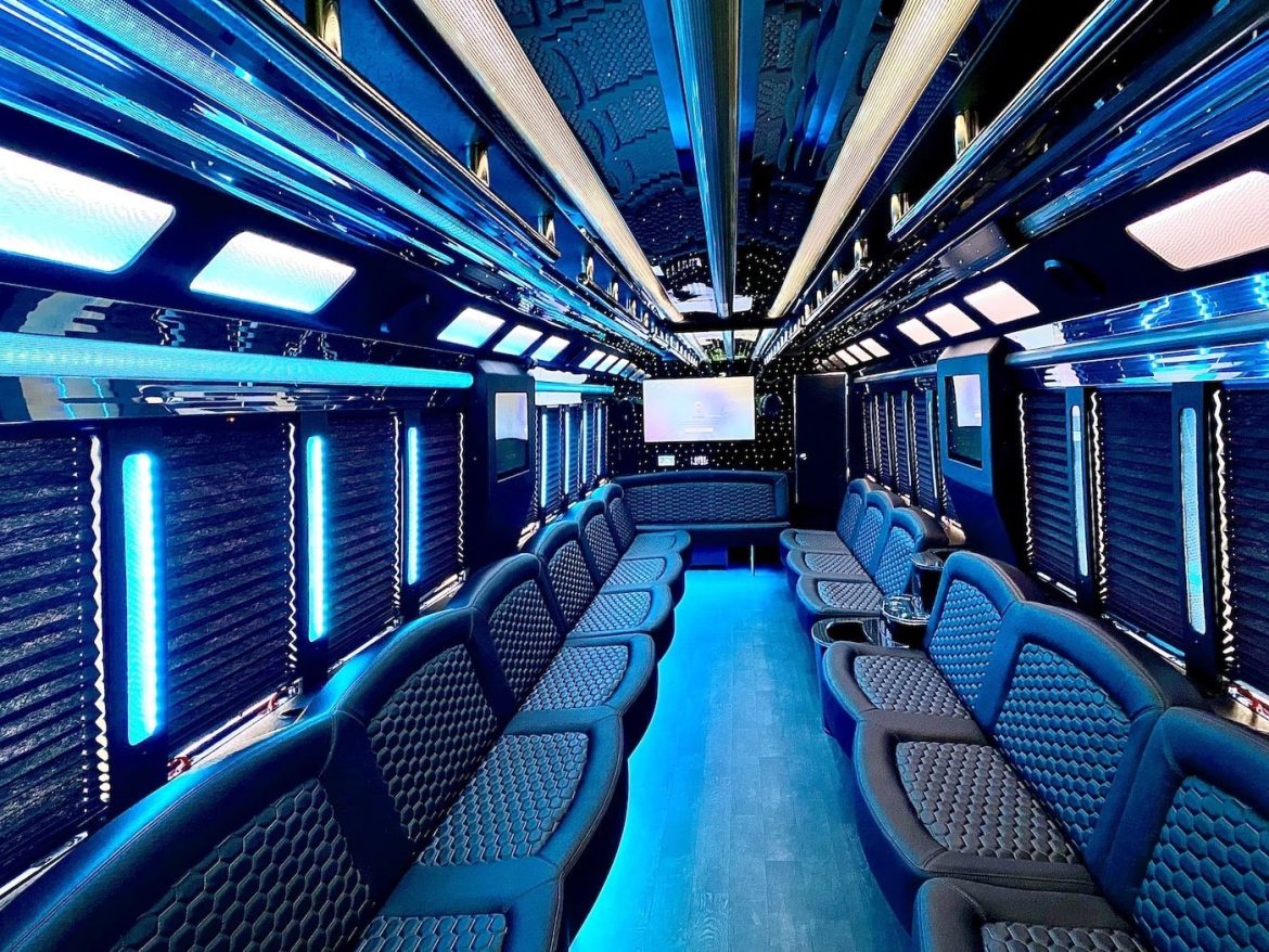 Party Bus Miami