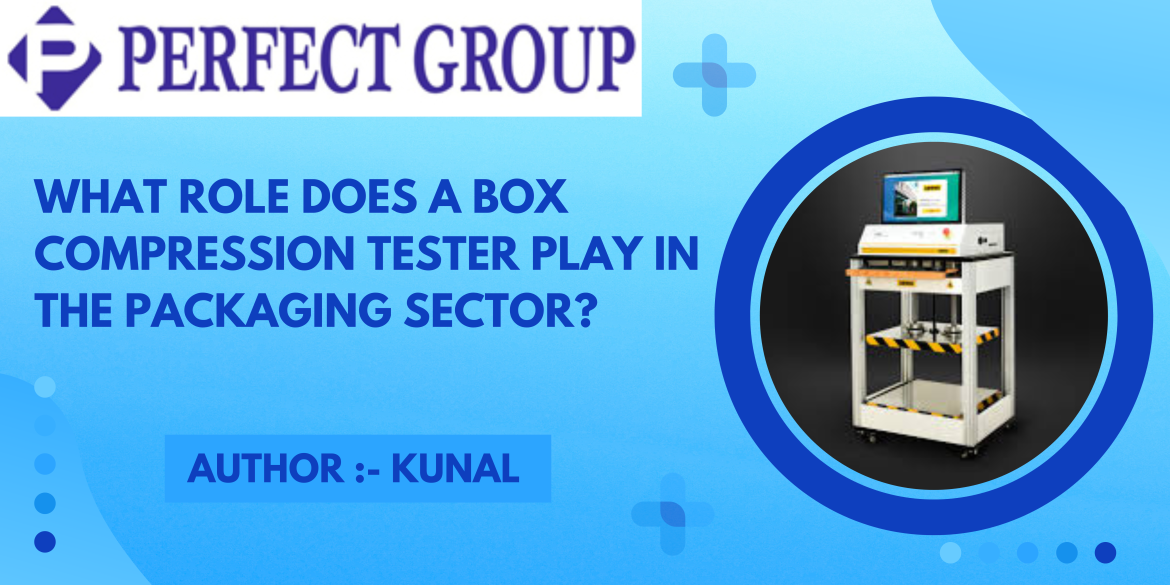 Box compression tester