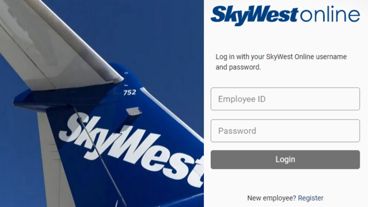How to Register & Login SkyWestOnline 2023