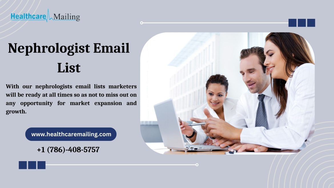 Nephrologist Email List