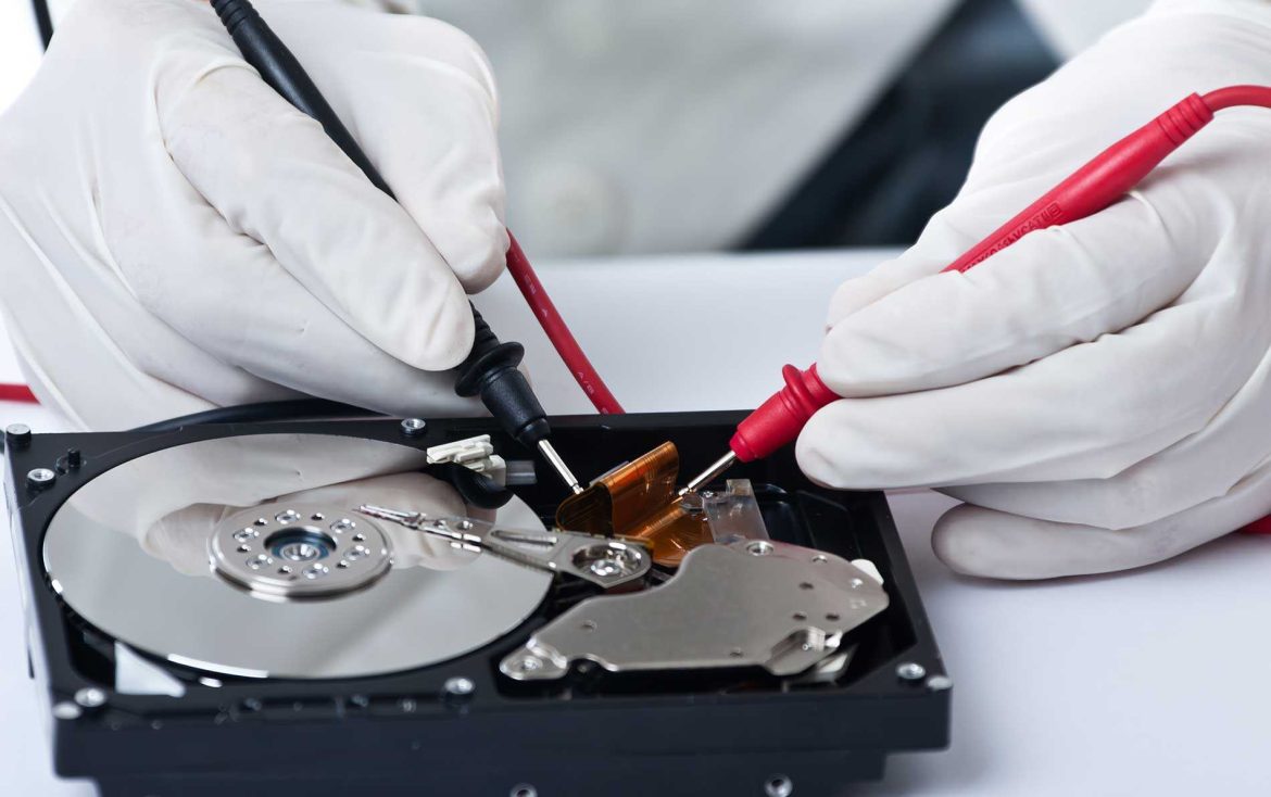 data recovery services