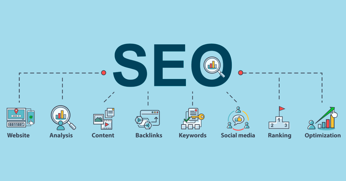 SEO service in Bangkok