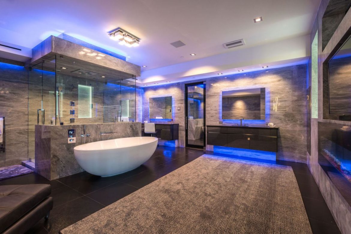 San Diego bath remodel