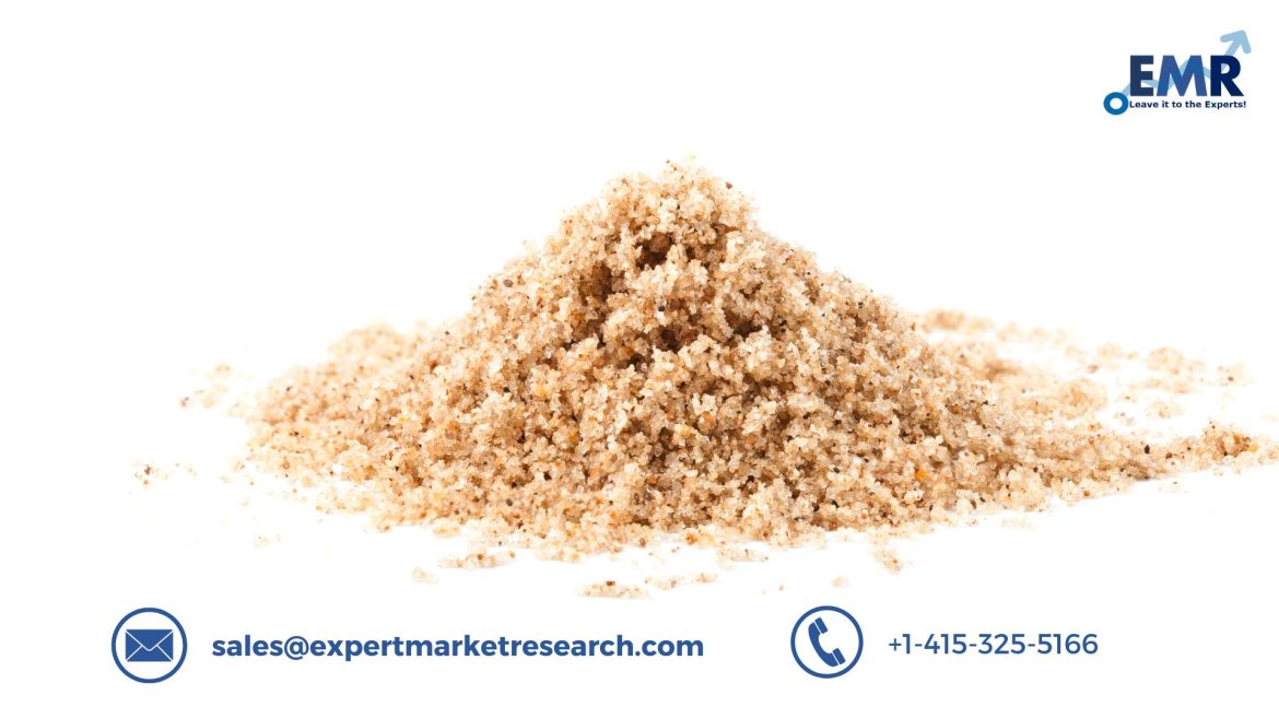 Silica Sand Market