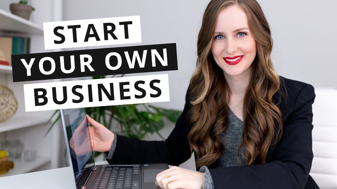Starting Your Own Business
