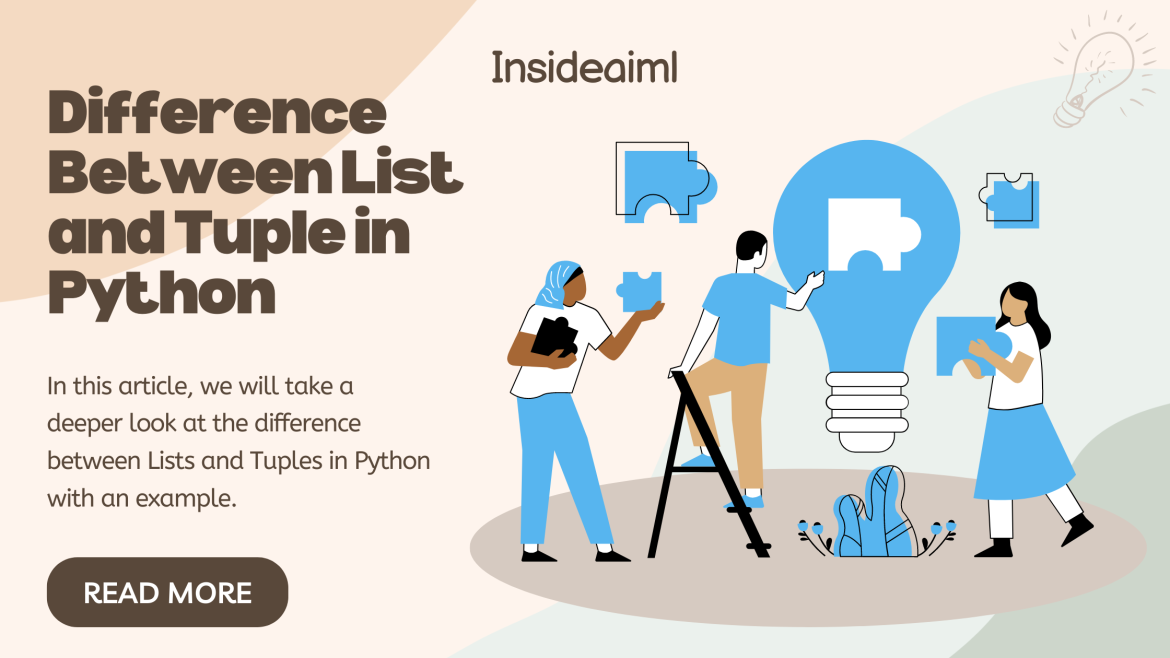 list and tuple difference
