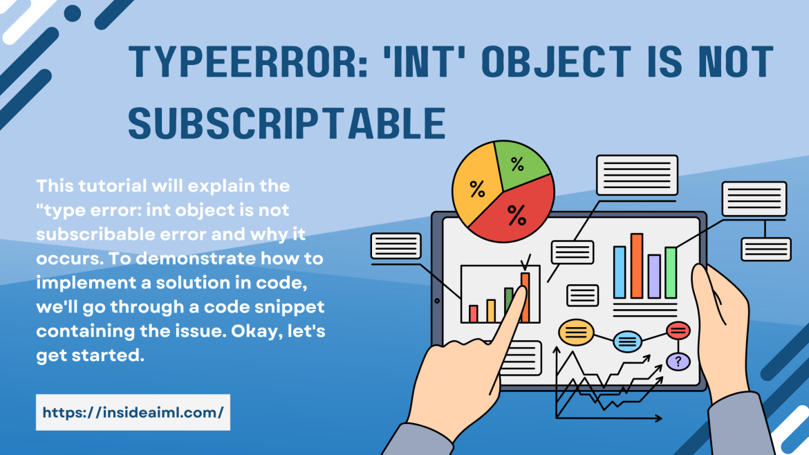 int object is not subscriptable