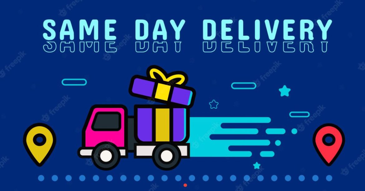 Amazon Now Allows Same-Day Delivery To Some Cities