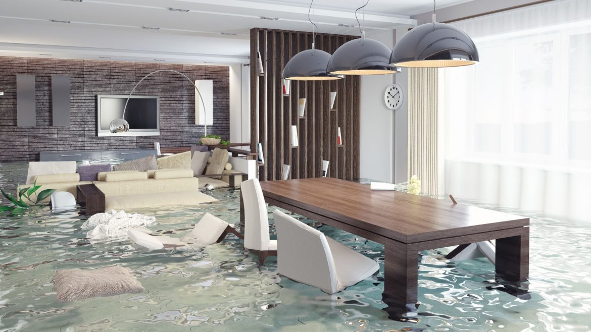 Flood Damage Restoration Perth