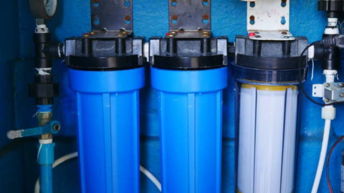 Why Is RO Water Purifier Servicing Important