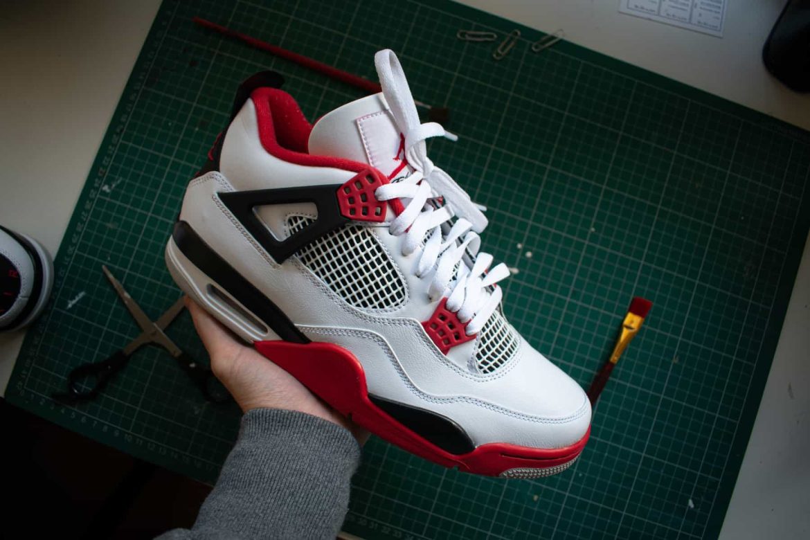 Replica Air Jordan
