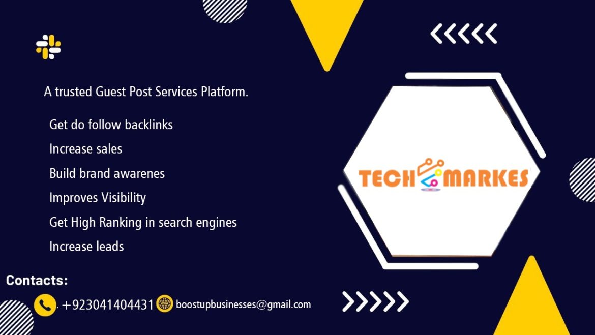 guest blogging services