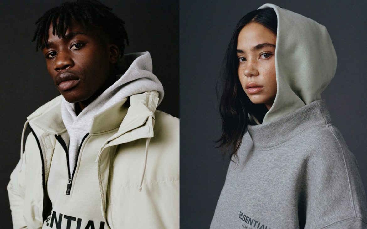 Essentials Fashion Where Comfort Meets Style