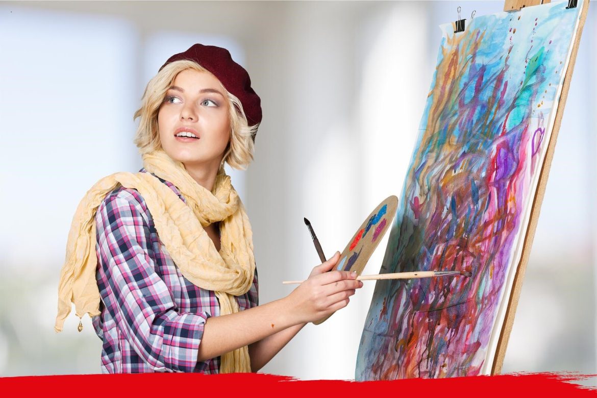 Craig Davison: Illuminating Creativity through "Bloomfine Art"