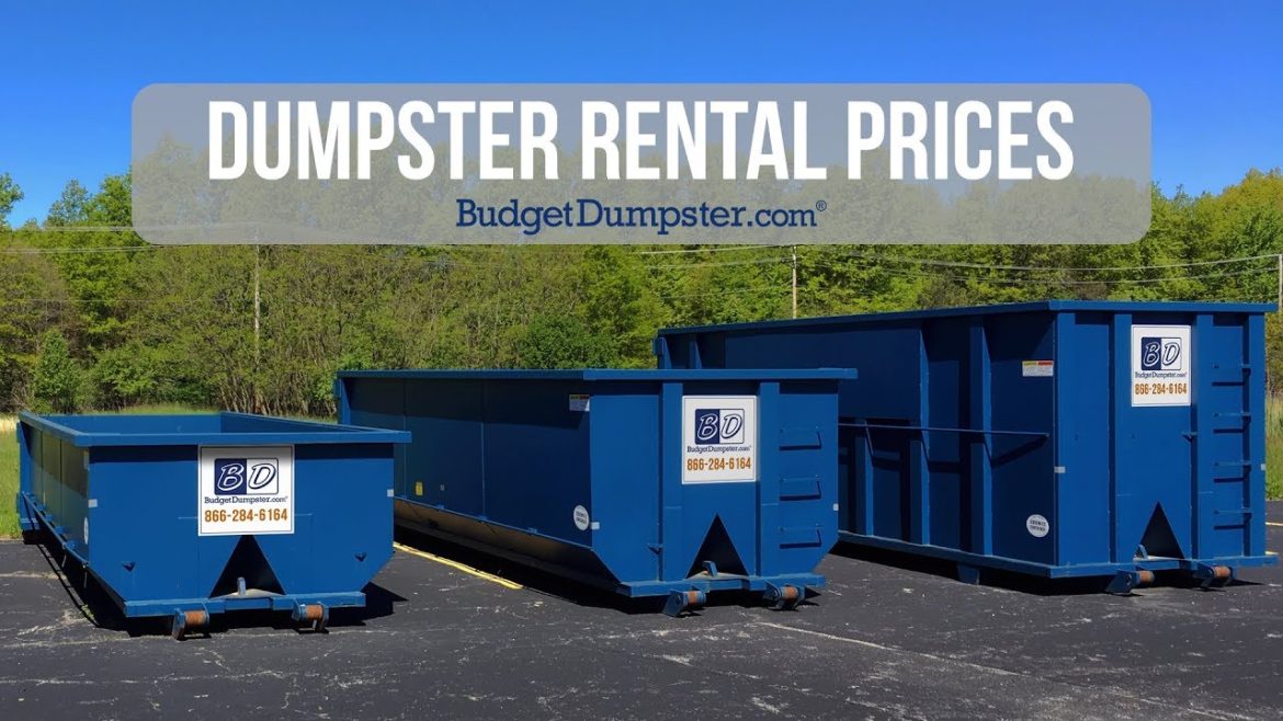 dumpster rental