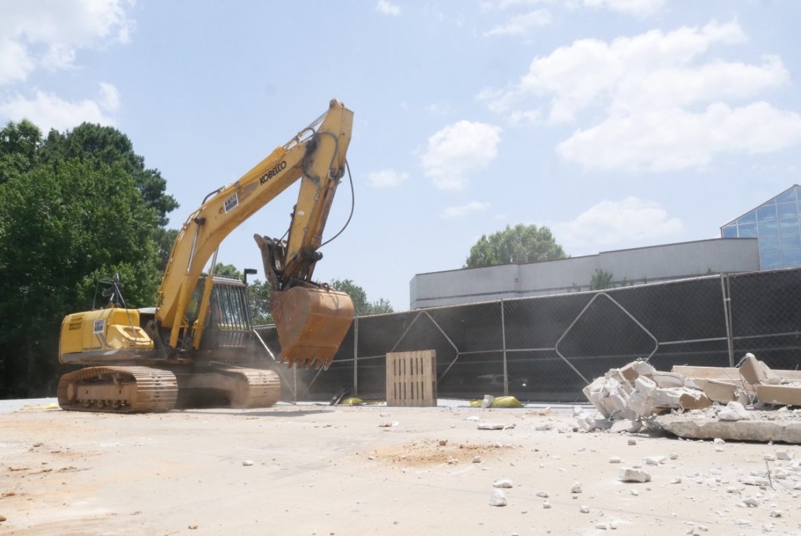 Trust the Experts at Trinity Industrial Services for All Your Demolition and Remediation Needs