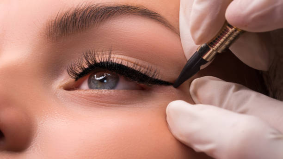 Permanent Makeup & Cosmetic Tattooing
