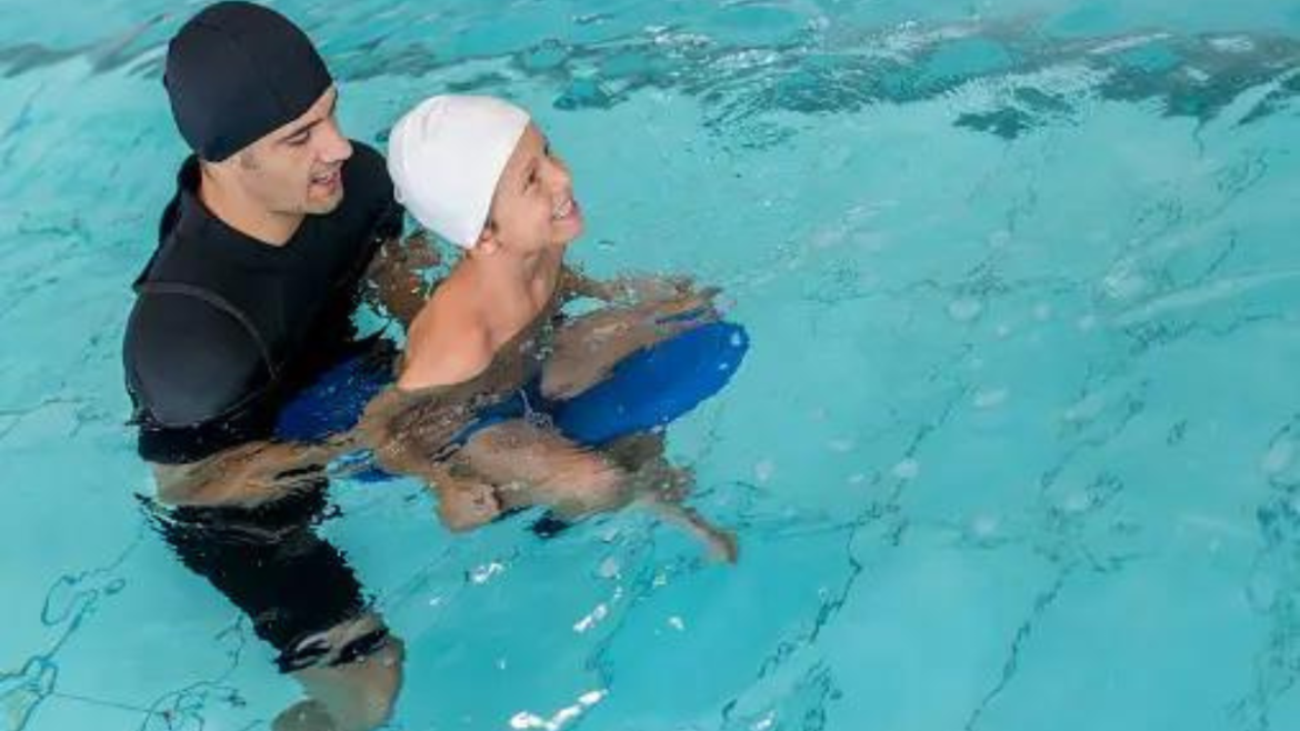 Unlocking Your Potential The SSI Swimming Instructor Course with Blue Whale Tail Swim School