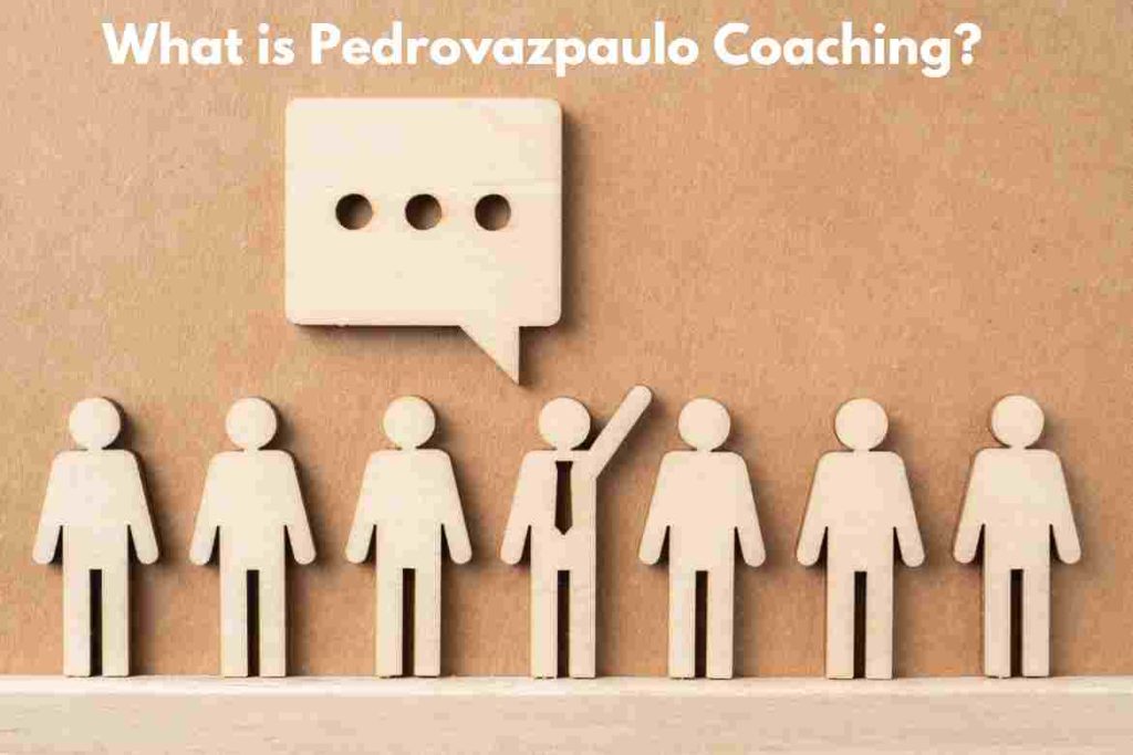 What is Pedrovazpaulo coaching
