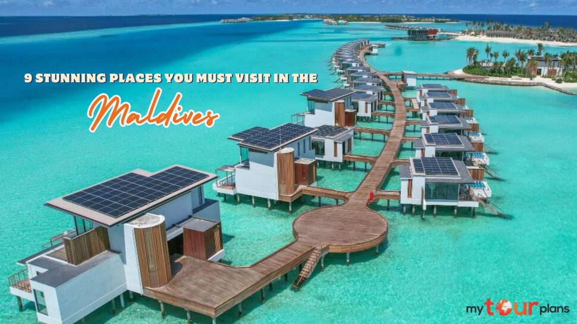 Maldives tour packages