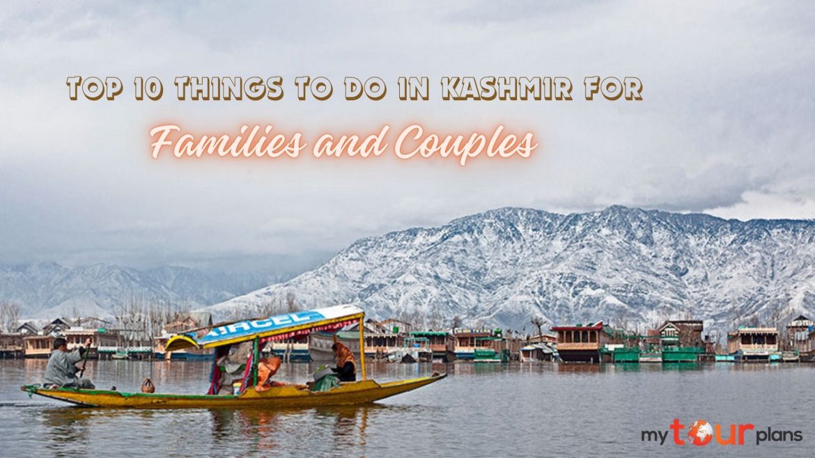 Things to Do in Kashmir