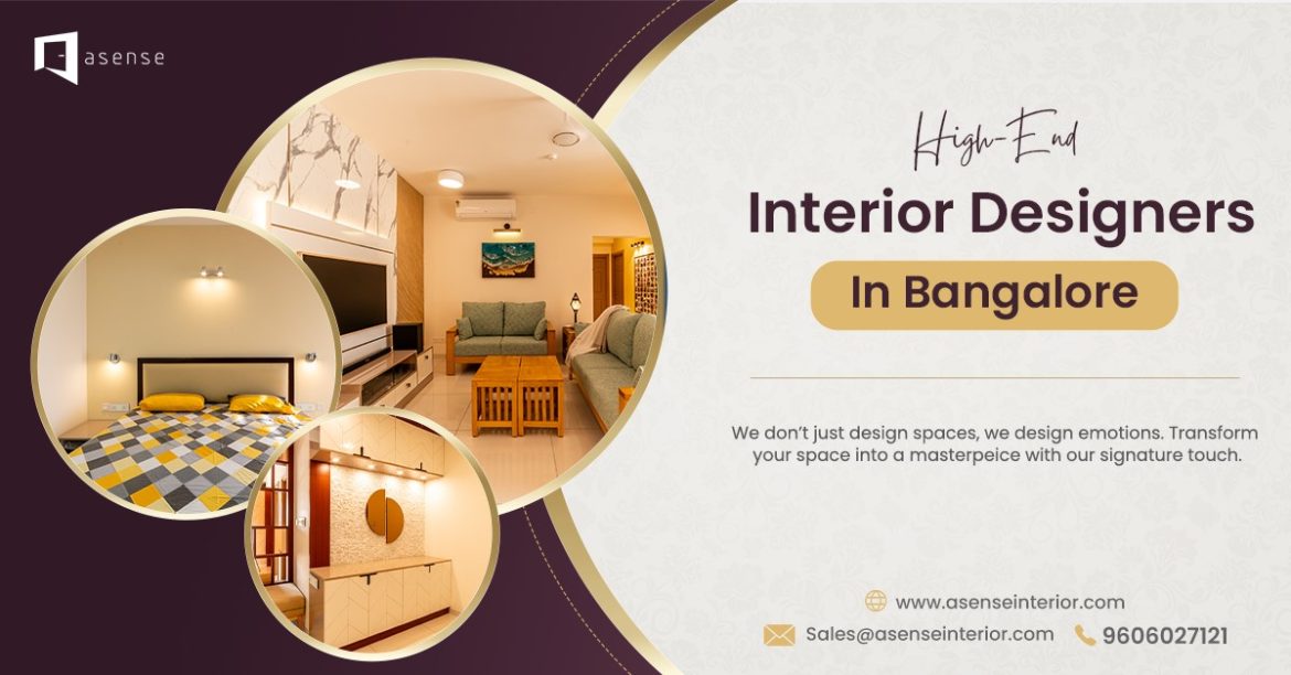 Why Whitefield Is the Go-To Hub for Expert Interior Designers in Bangalore