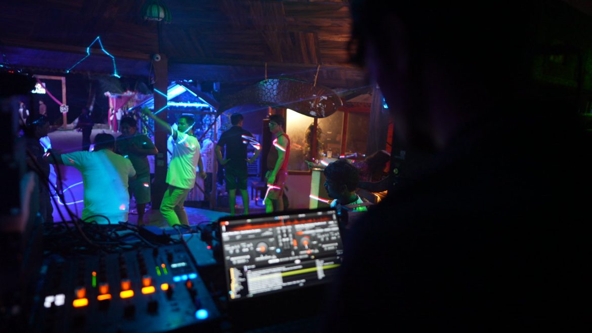 Celebration in Havelock