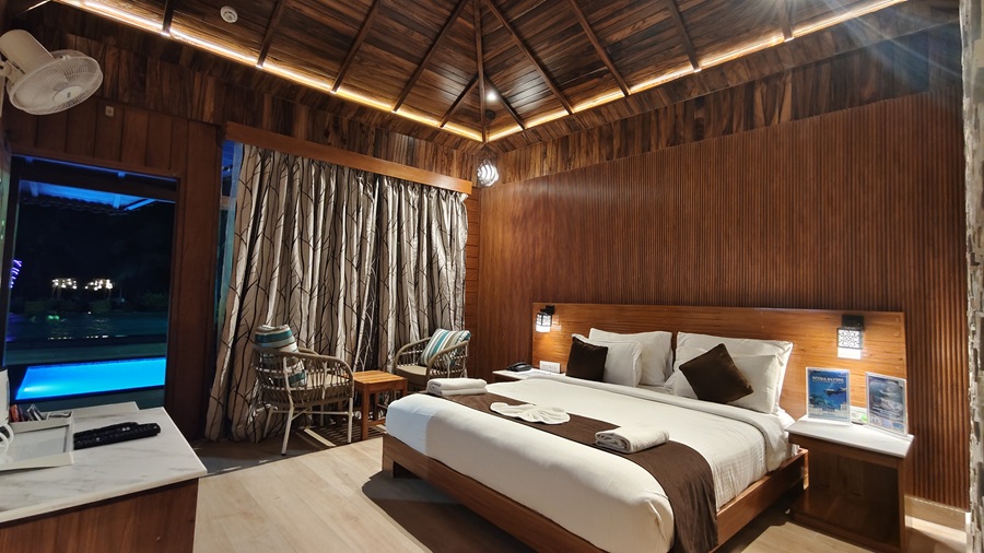 Private Pool Villas in Havelock